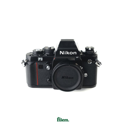 Nikon F3 HP 35mm SLR film camera