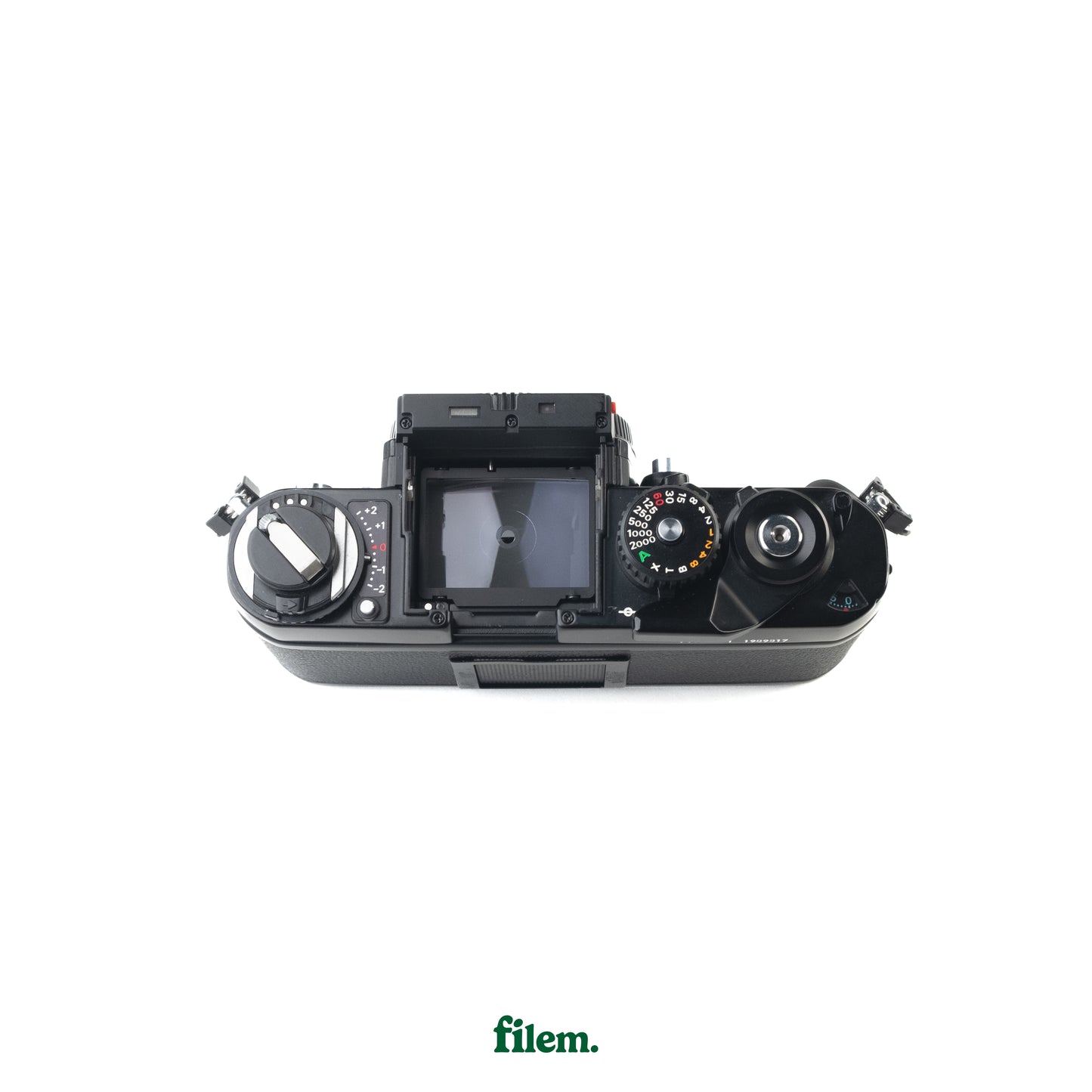 Nikon F3 HP 35mm SLR film camera