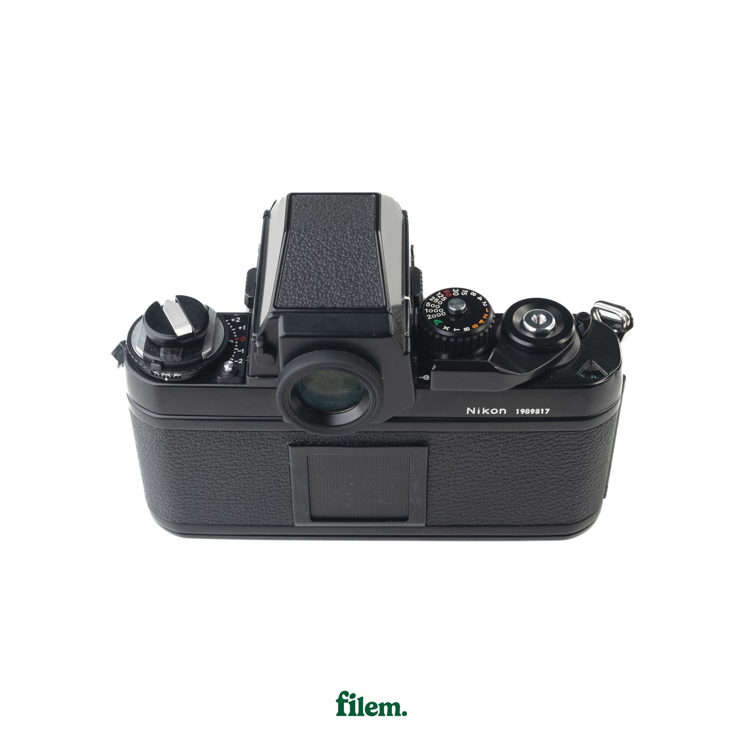 Nikon F3 HP 35mm SLR film camera