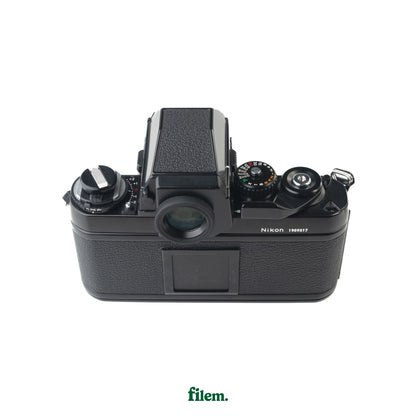 Nikon F3 HP 35mm SLR film camera