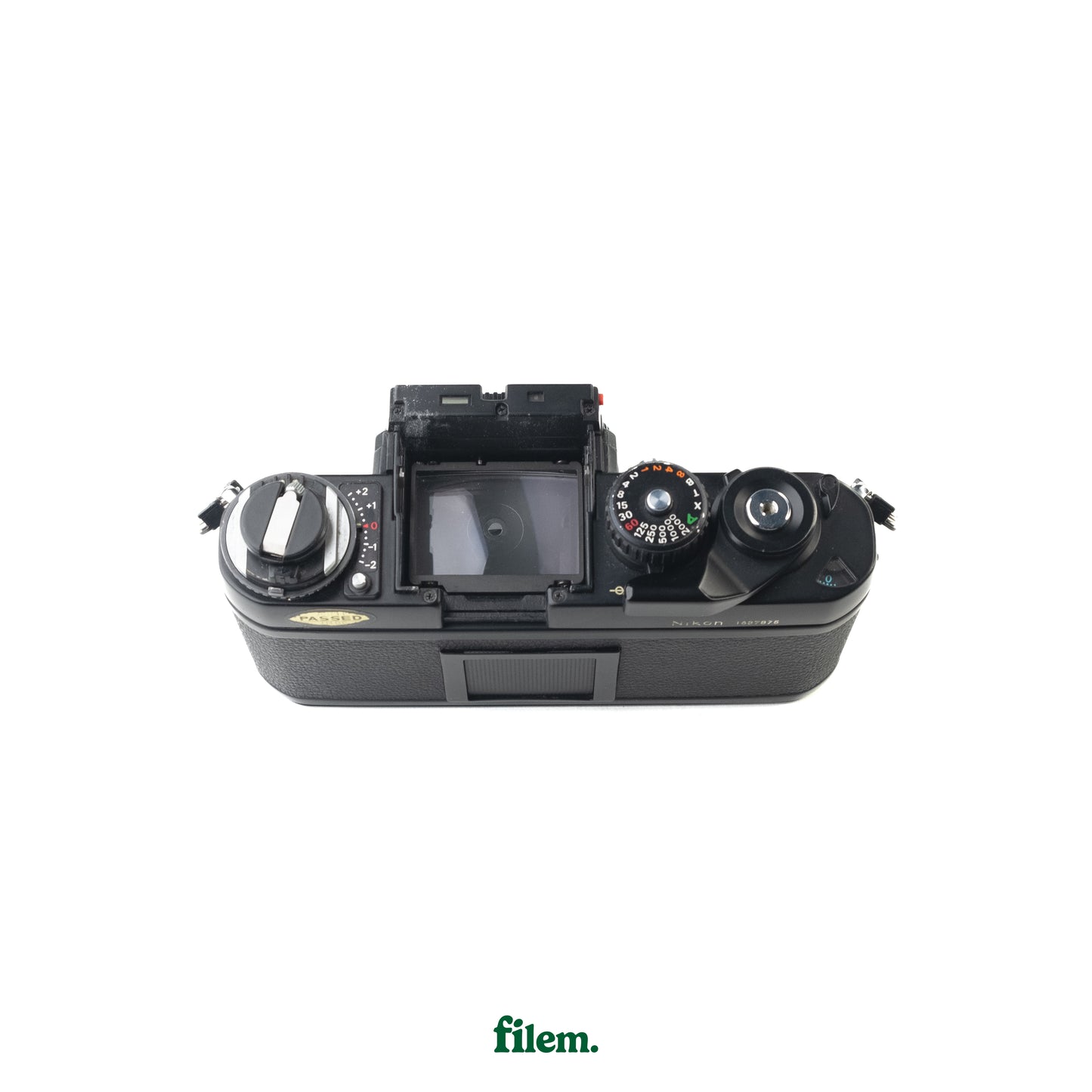 Nikon F3 35mm SLR film camera