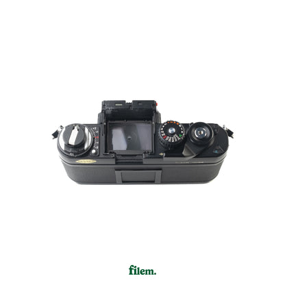Nikon F3 35mm SLR film camera
