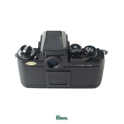Nikon F3 35mm SLR film camera