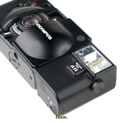 Olympus XA point & shoot film camera
