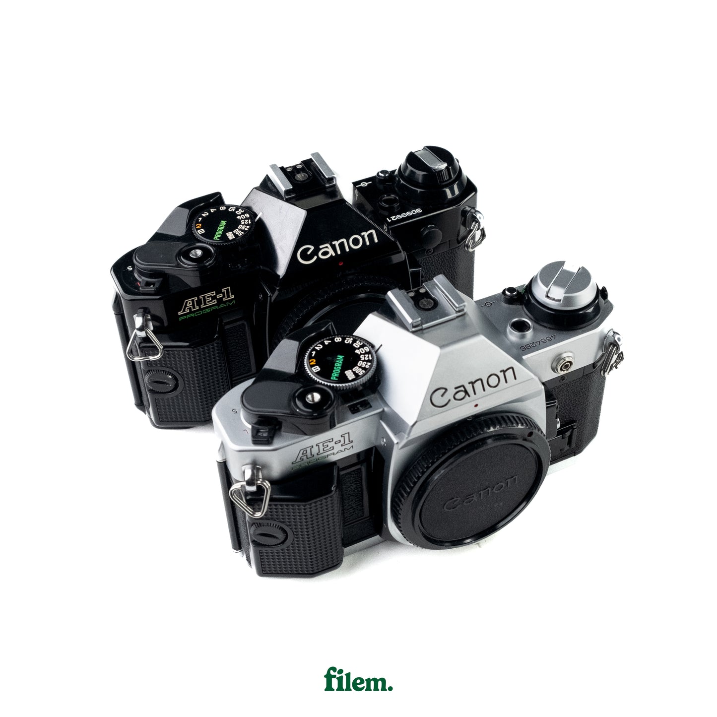 Canon AE-1 Program