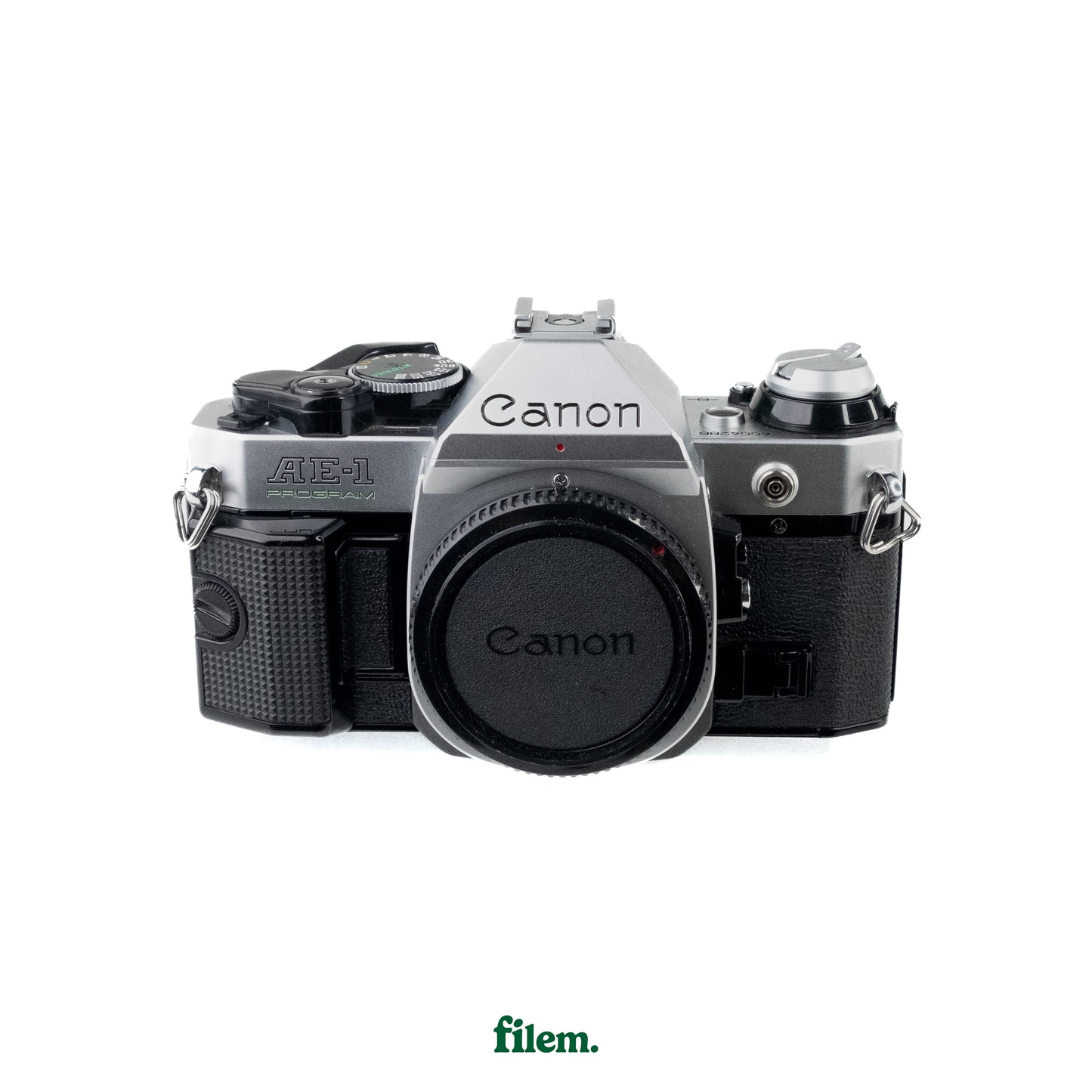 Canon AE-1 Program