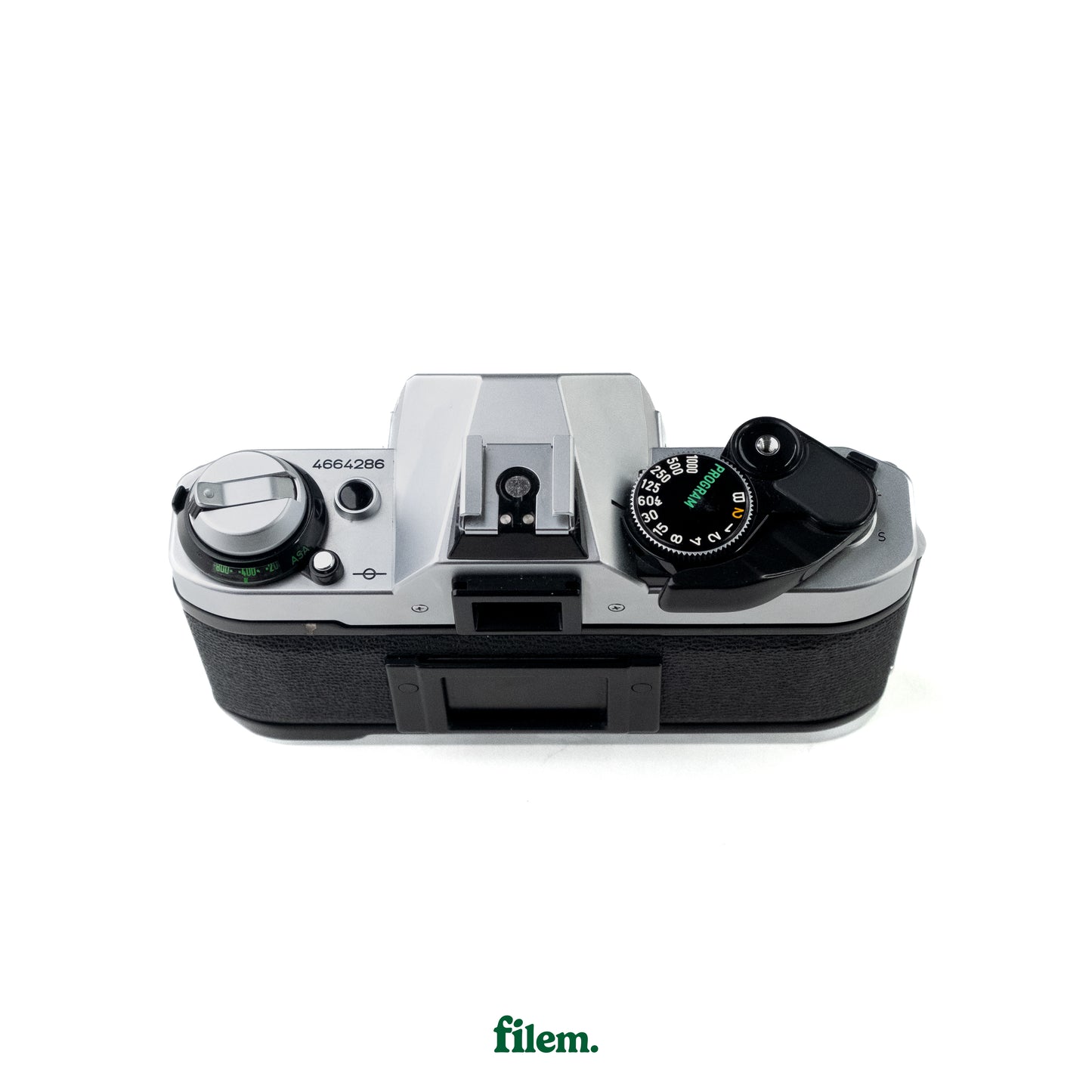 Canon AE-1 Program