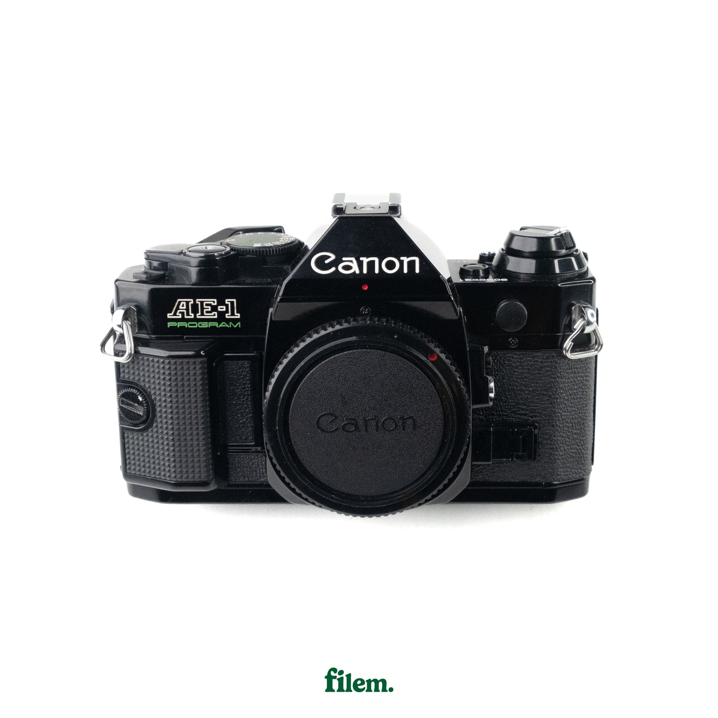 Canon AE-1 Program