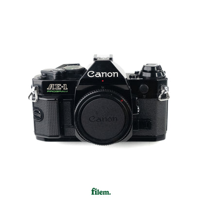Canon AE-1 Program