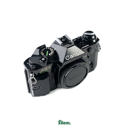 Canon AE-1 Program