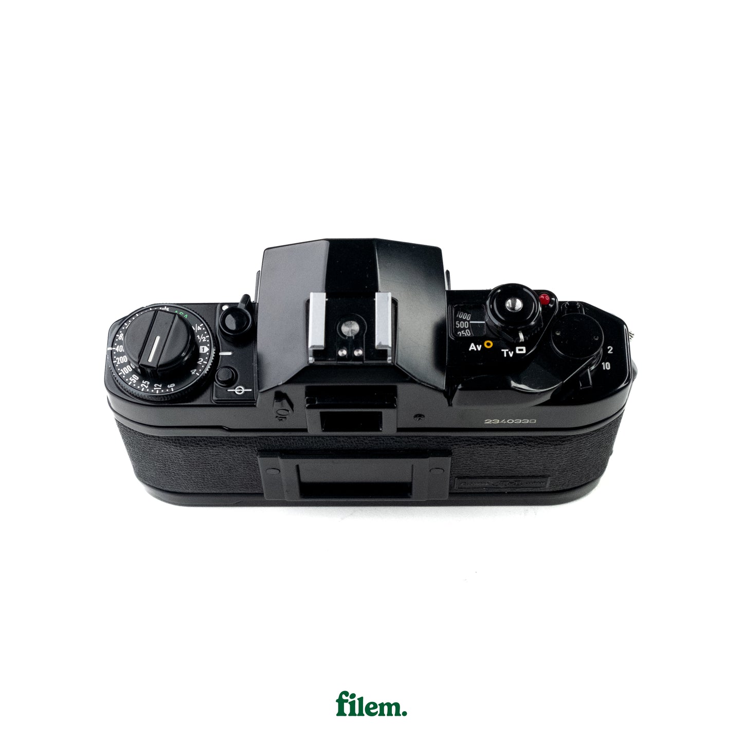 Canon A-1
