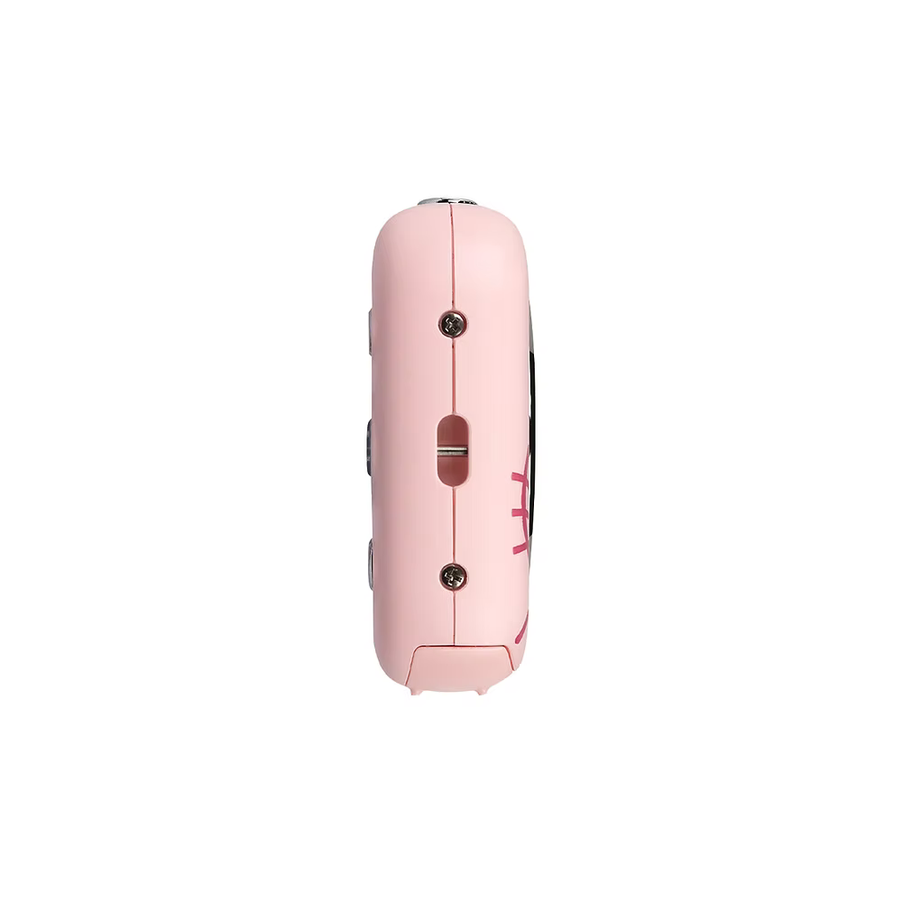 Yashica x Hello Kitty Digital Camera DZ-100 (Pink) digicam