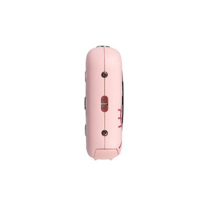 Yashica x Hello Kitty Digital Camera DZ-100 (Pink) digicam