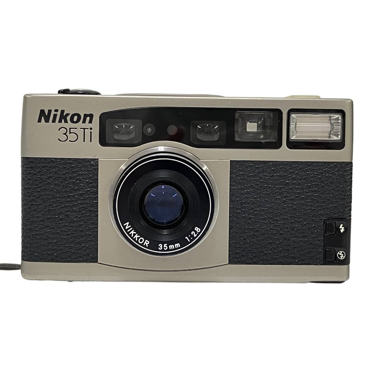 Nikon 35Ti front