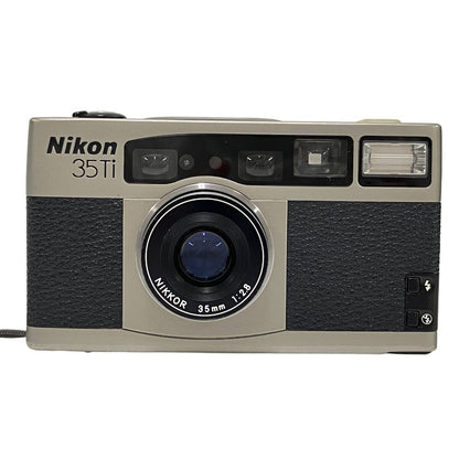 Nikon 35Ti front