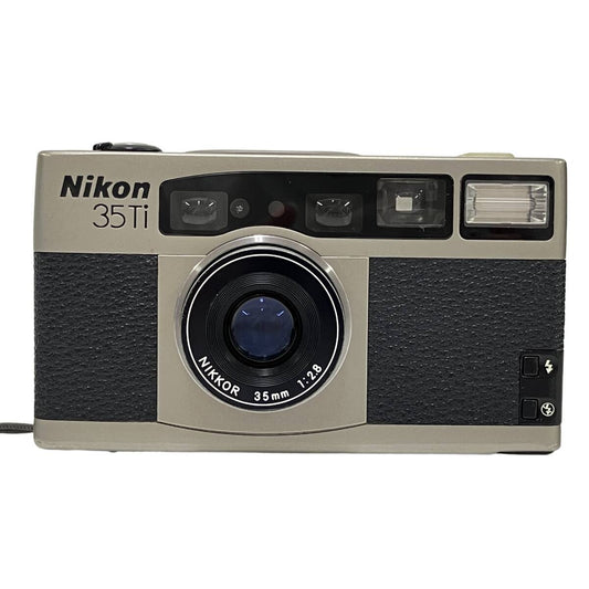 Nikon 35Ti front