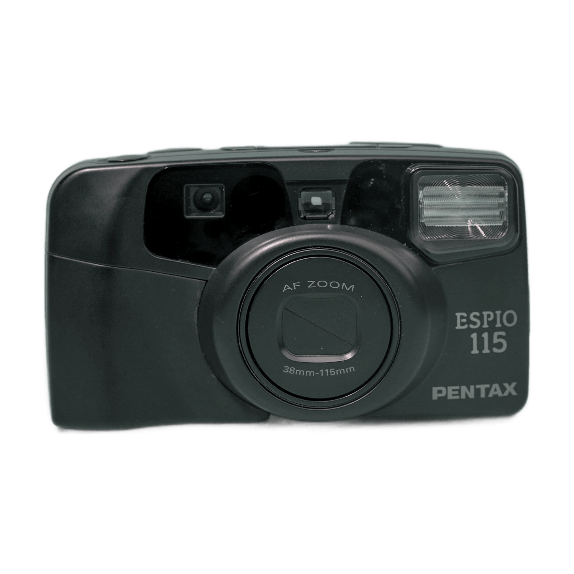 Pentax Espio 115 front