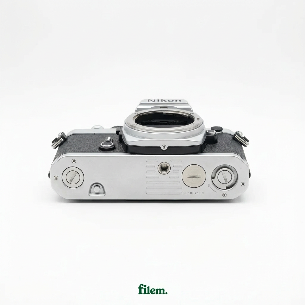 Nikon FE