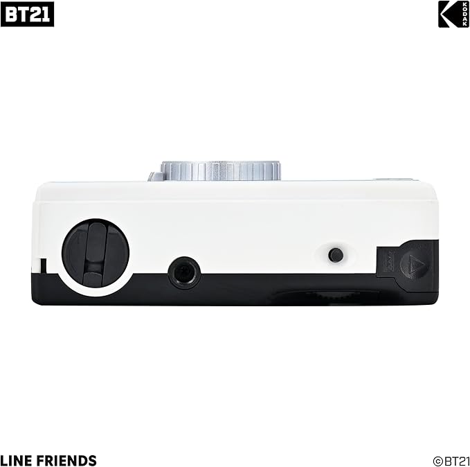 [In Stock] Kodak Ektar H35N Half Frame 35mm Film Camera (BT21 Limited Edition)