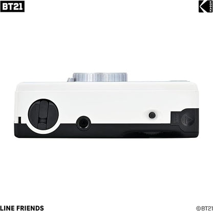[In Stock] Kodak Ektar H35N Half Frame 35mm Film Camera (BT21 Limited Edition)