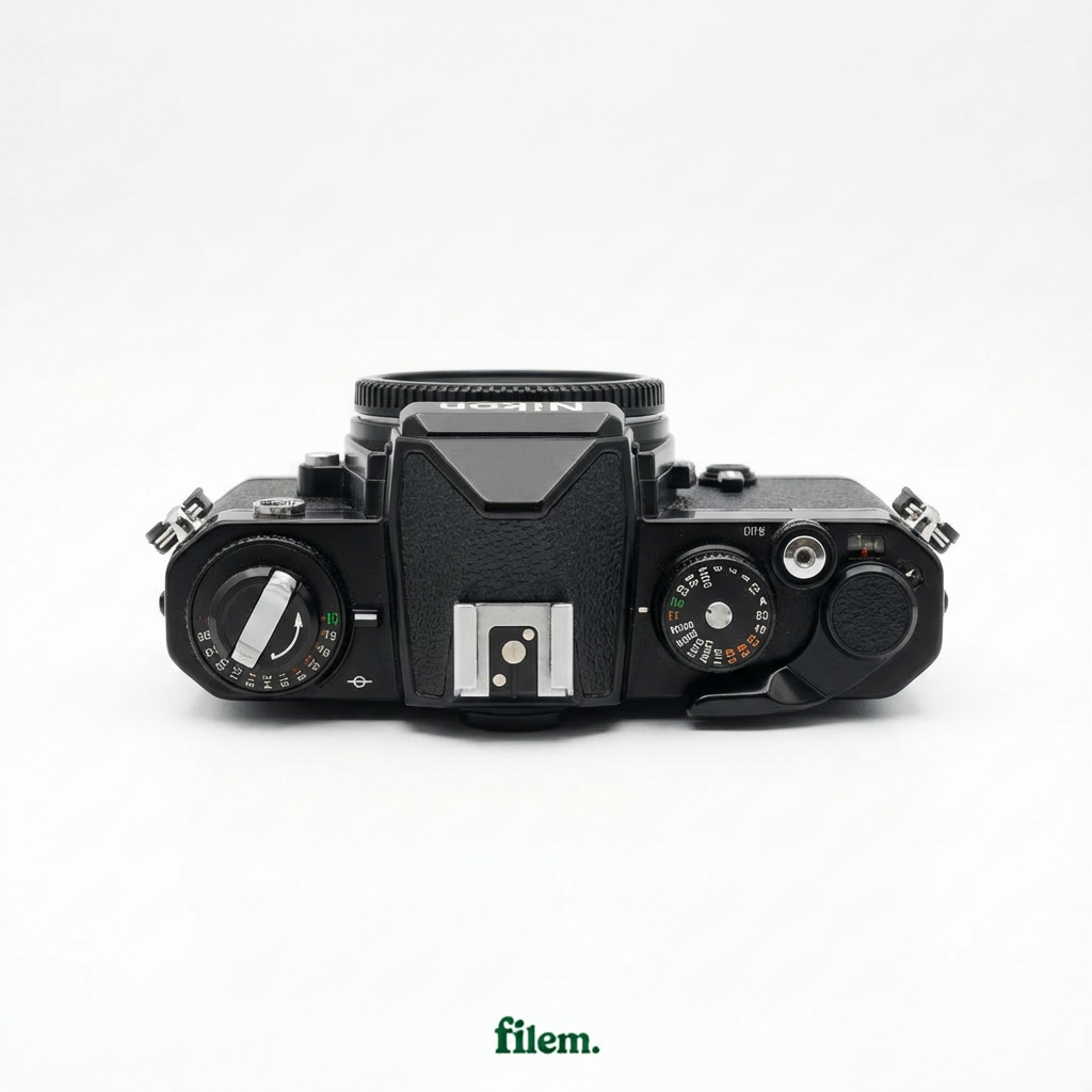 Nikon FE