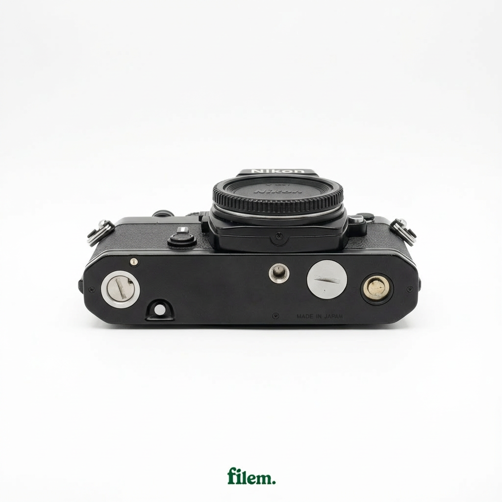 Nikon FE