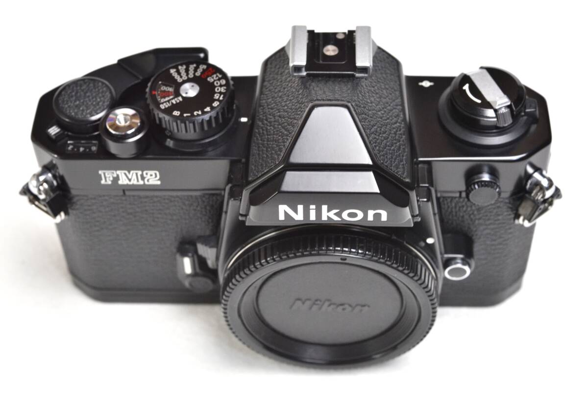 Nikon FM2