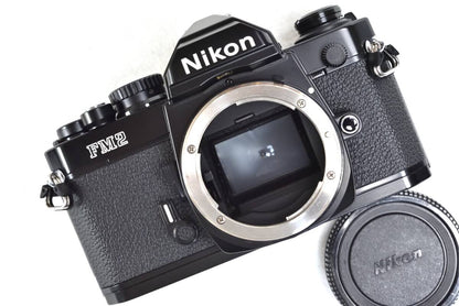 Nikon FM2