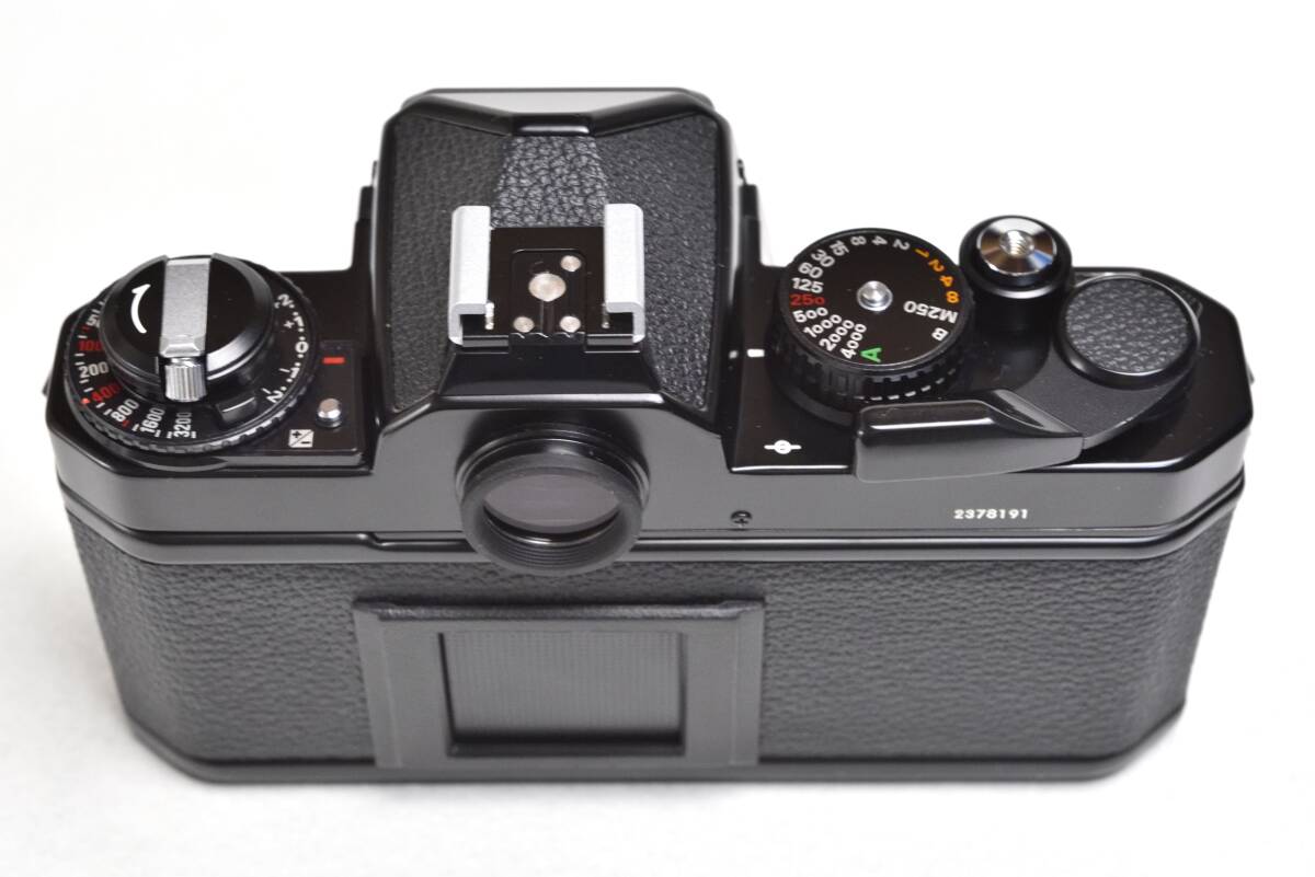 Nikon FE2 Black - Filem.sg