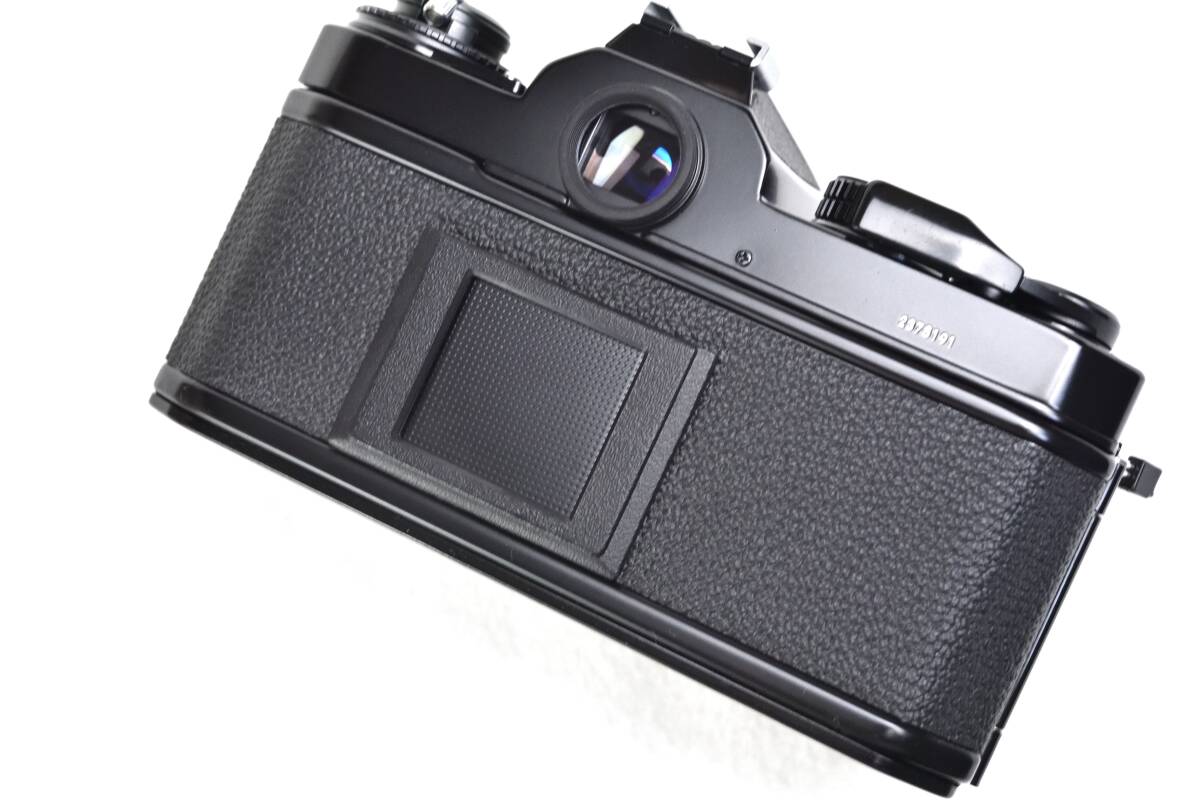 Nikon FE2 Black - Filem.sg