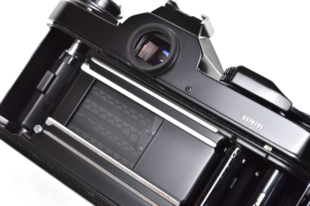 Nikon FE2 Black - Filem.sg