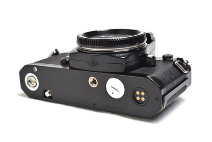 Nikon FE2 Black - Filem.sg