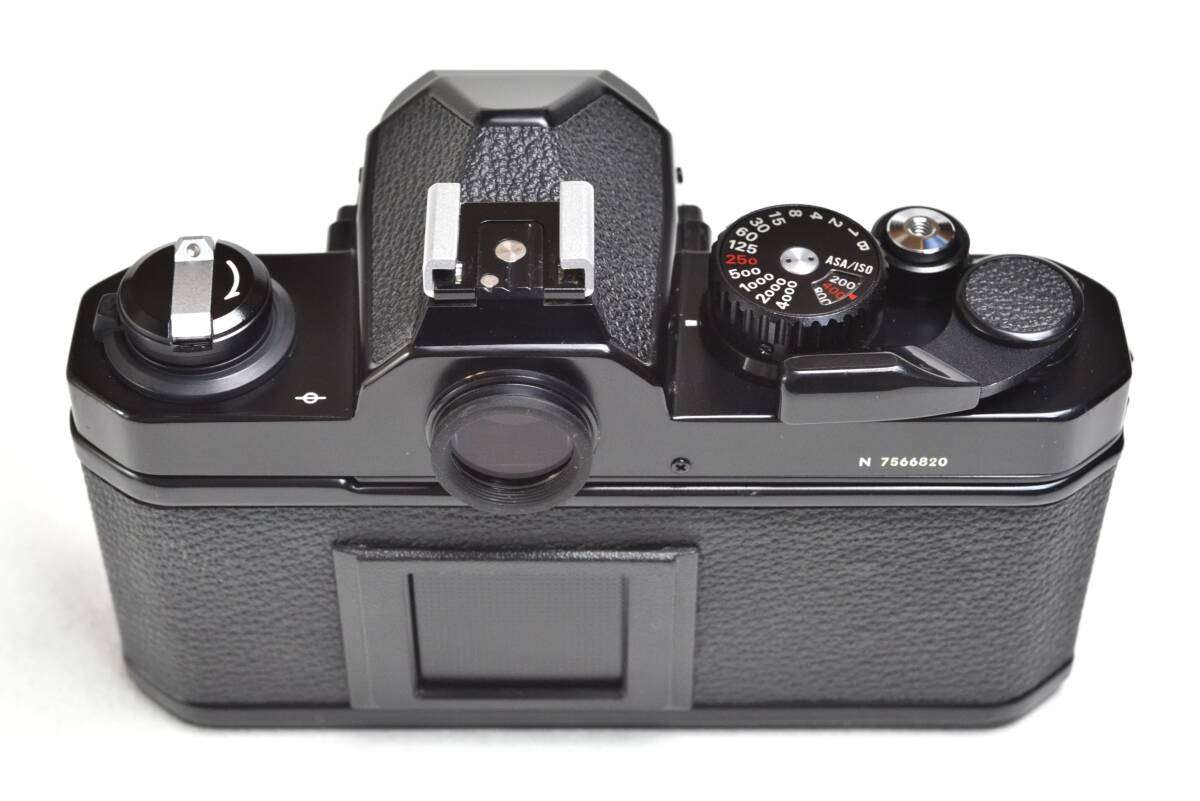 Nikon New FM2 Black - Filem.sg