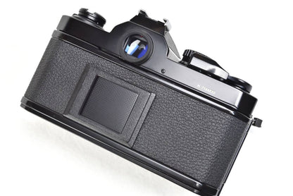 Nikon New FM2 Black - Filem.sg