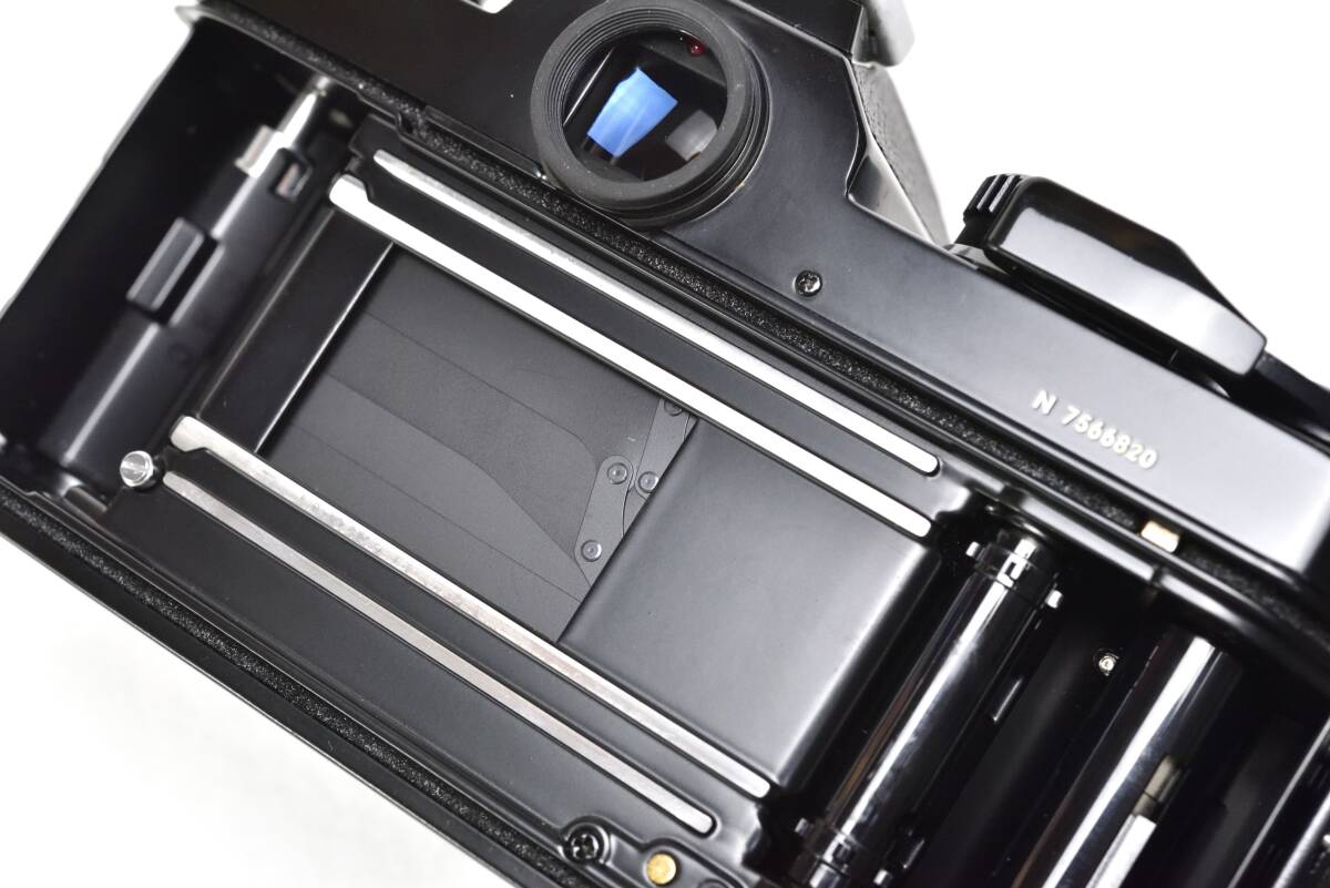 Nikon New FM2 Black - Filem.sg