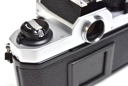 Nikon New FM2 Silver - Filem.sg