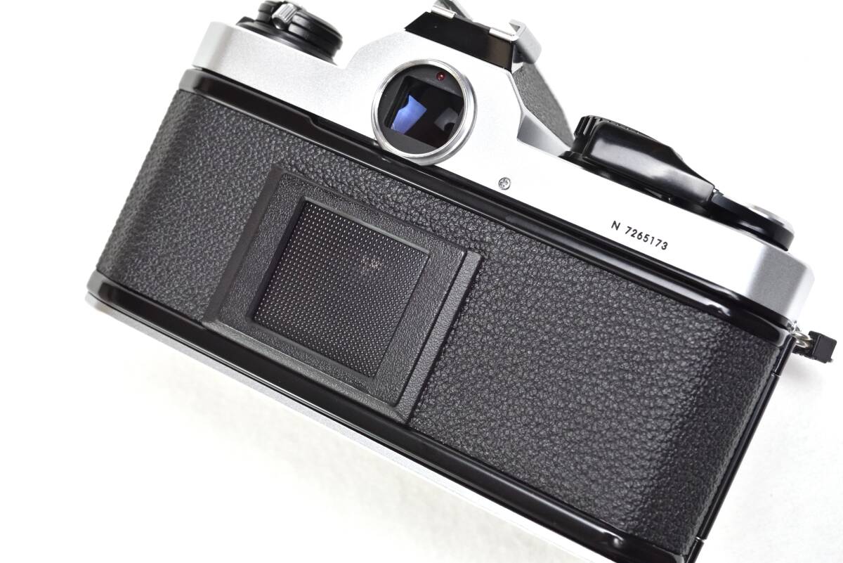 Nikon New FM2 Silver - Filem.sg