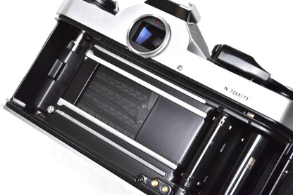 Nikon New FM2 Silver - Filem.sg