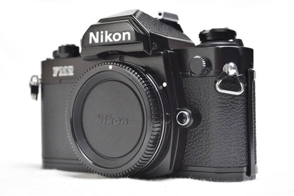 Nikon New FM2 (Black)