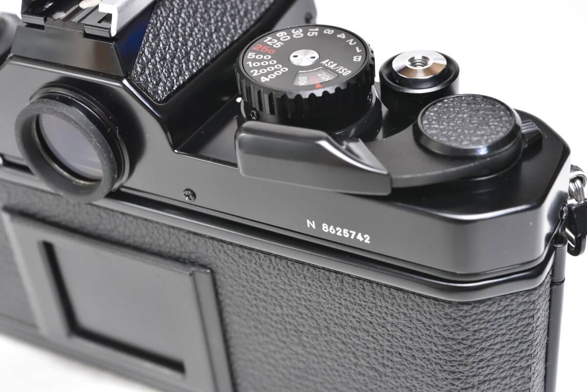 Nikon New FM2 (Black)