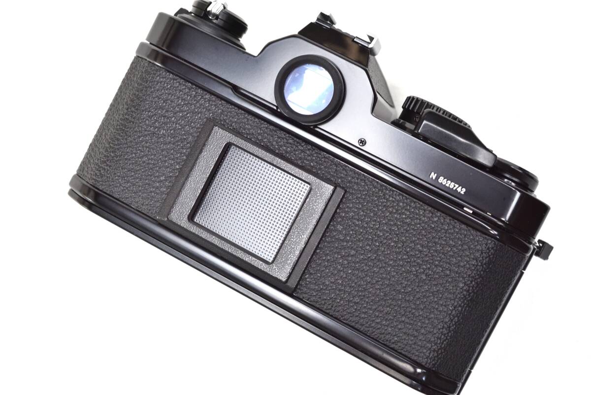 Nikon New FM2 (Black)