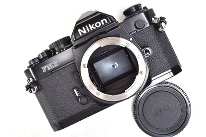 Nikon New FM2 (Black)