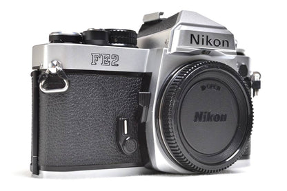 Nikon FE2 (Silver)