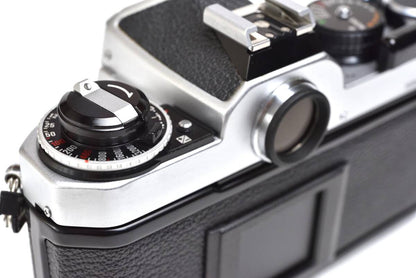 Nikon FE2 (Silver)