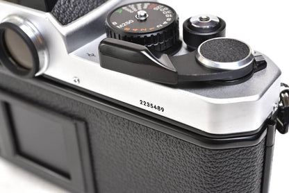 Nikon FE2 (Silver)