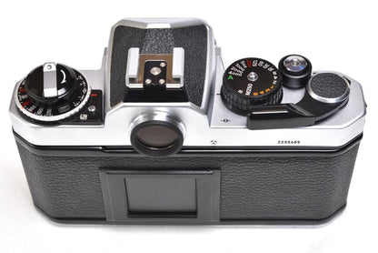 Nikon FE2 (Silver)