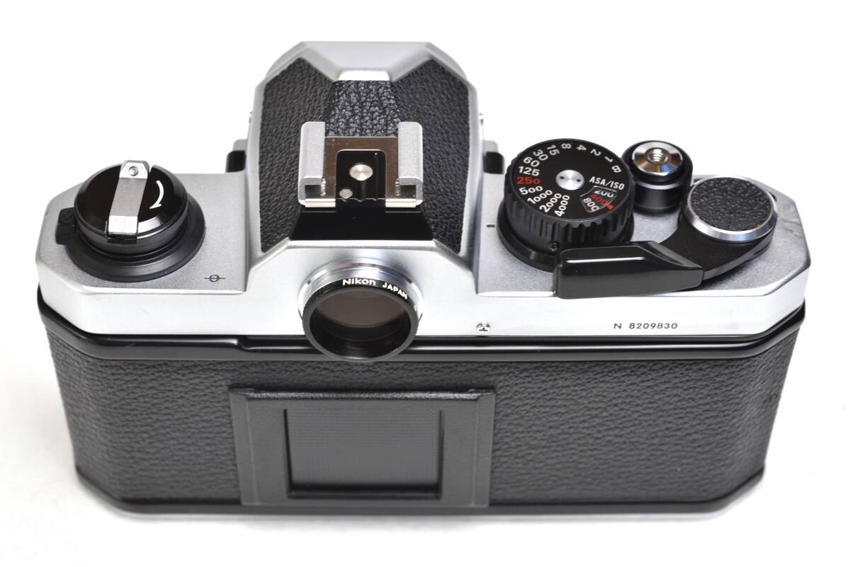 Nikon New FM2 (Silver)