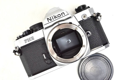 Nikon New FM2 (Silver)