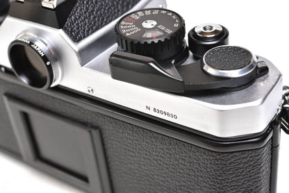 Nikon New FM2 (Silver)