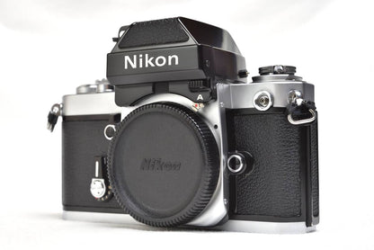 Nikon F2 Photomic A (Silver)